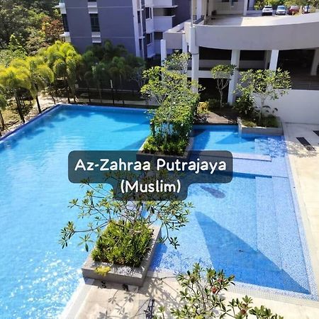 Az-Zahraa Putrajaya - Residences Presint 8 Esterno foto