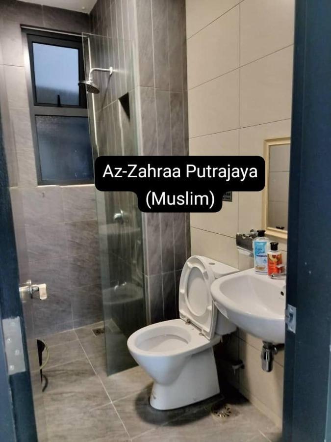 Az-Zahraa Putrajaya - Residences Presint 8 Esterno foto