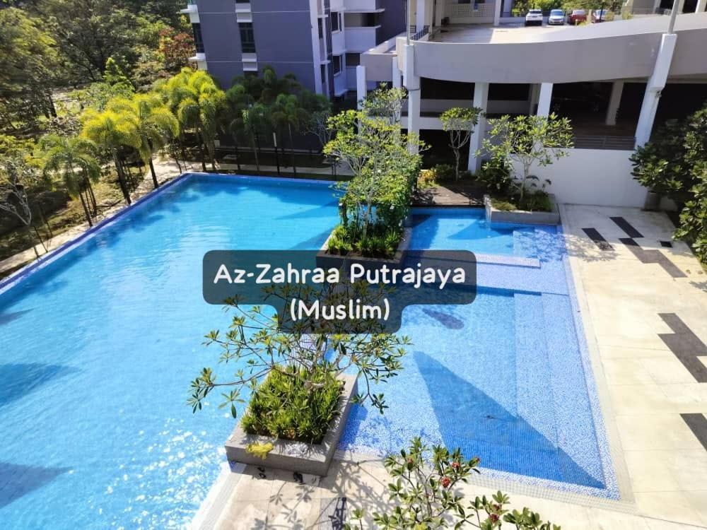 Az-Zahraa Putrajaya - Residences Presint 8 Esterno foto