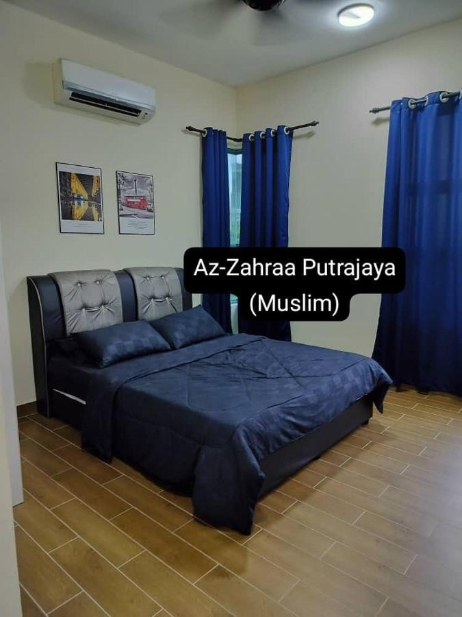 Az-Zahraa Putrajaya - Residences Presint 8 Esterno foto