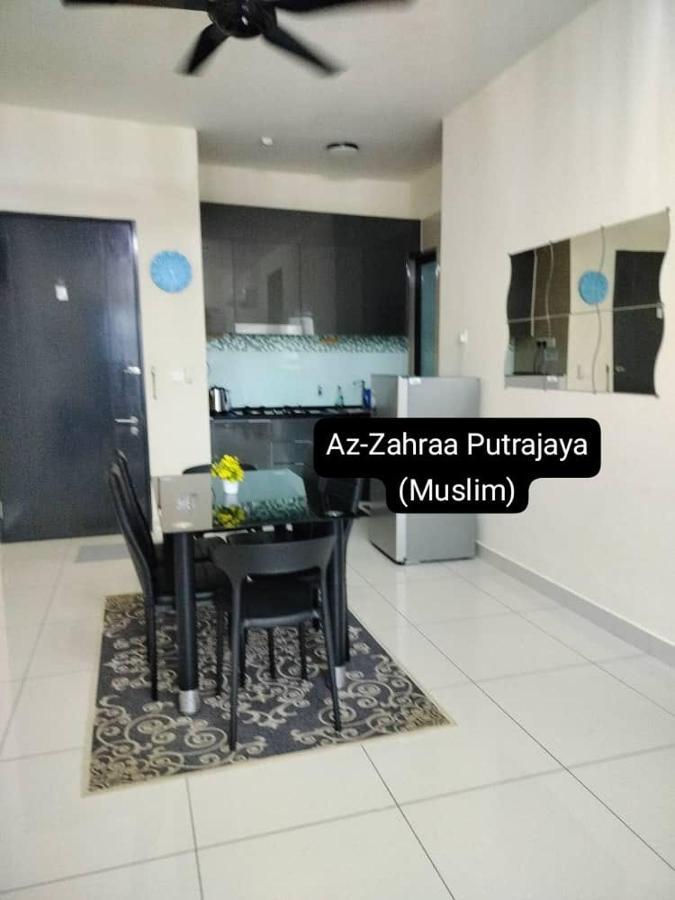 Az-Zahraa Putrajaya - Residences Presint 8 Esterno foto
